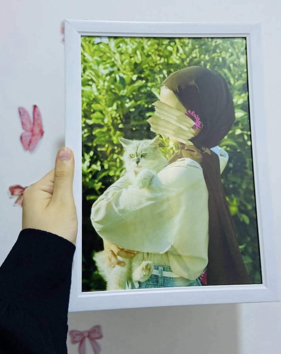 عرض خاص
لوحه زجاجيه قياس A4 السعر 8بدل 12 

مده العرض 5 ايام فقططط استغلو العرض 

*هديه عيد الام 

*عيد زواج 

*عيد ميلاد 

*شخص متوفي عزيز عليج


**إذا كنت صاحب هذا الإعلان وتريد حذفه لأي سبب، رجاءا أرسل رسالة إلى الدعم الفني**