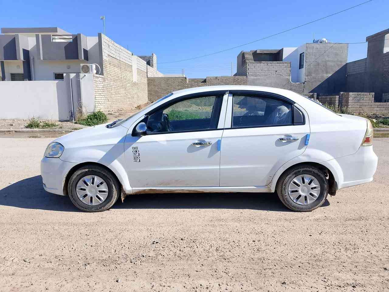 سلام عليكم
افيو للبيع  2011 خليجي رقم صلاح الدين انكليزي سنويه لل2028 محرك 1600مفتوح جديد شرط لاتنقيص ولاتبخير كير عادي شرط صدر نضيف زوج تايرات امامي جديد والخلفي 100/80 باتري جديد مشط  ستيرن جديد تدفئه وتبريد كهربائيات كلها شغاله 
ترايك لاخر نقطه بل عراق السعر 64$ وبيها مجال بسيط للشراي للاستفسار *********** اتصل وبيك خير وتدلل مكاني سامراء
