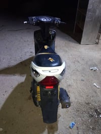 دراجة • مو كابريتر • نوزل