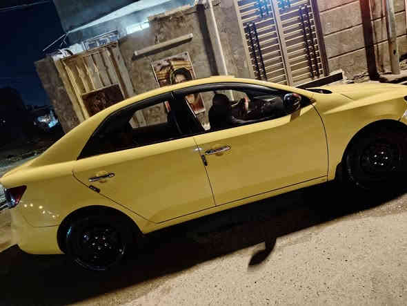 فورتي للبيع مديل 12 وارد كوري  فتحه بصمه فول موصفات تحكم ستيرن بيه خيط محرك دوش 1600 مصفره هيئه وغرامات السعر  92 وبيه مجال قليل مكاني حي الرحمه شماعيه بغداد ***********
