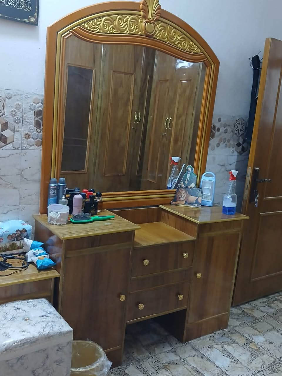 سلام عليكم غرفه صاج 8قطع عنوان الاعظميه


**إذا كنت صاحب هذا الإعلان وتريد حذفه لأي سبب، رجاءا أرسل رسالة إلى الدعم الفني**