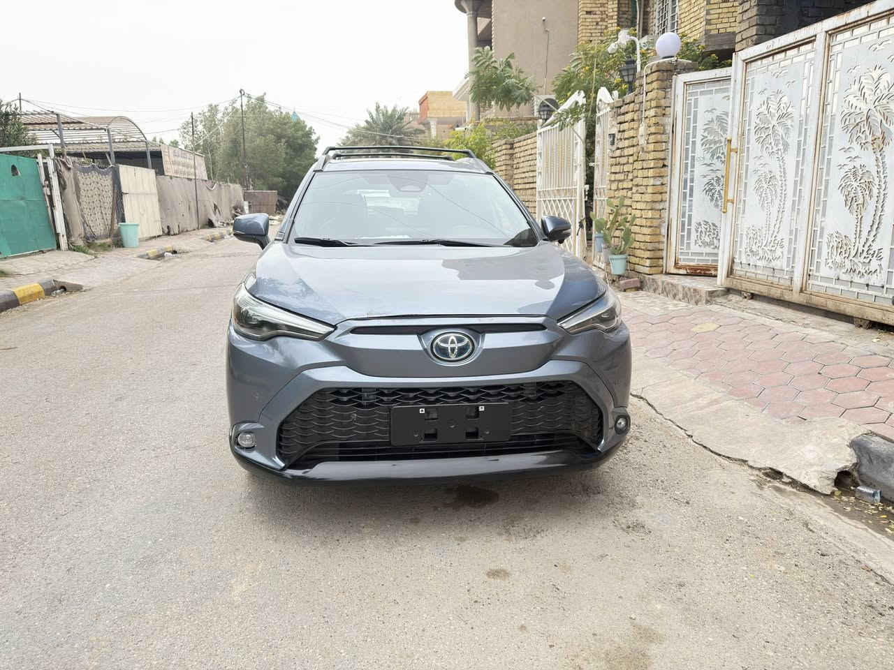 كروز 2023  178 ورقه
ماشية ١٨ الف مكانها الكوت
***********
