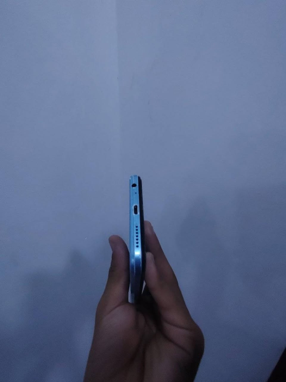 Itel S18
ذاكرة 64 رام 4 +4
بطاريه 5000
فول مامفتوح نضيف
فقط فطر مايثر بل لمس ناعم
سعر 85 بي مجال قليل شراي تعال خاص مكاني حي الانتصار شارع 60 قرب جامع خلفاء الرسول


**إذا كنت صاحب هذا الإعلان وتريد حذفه لأي سبب، رجاءا أرسل رسالة إلى الدعم الفني**