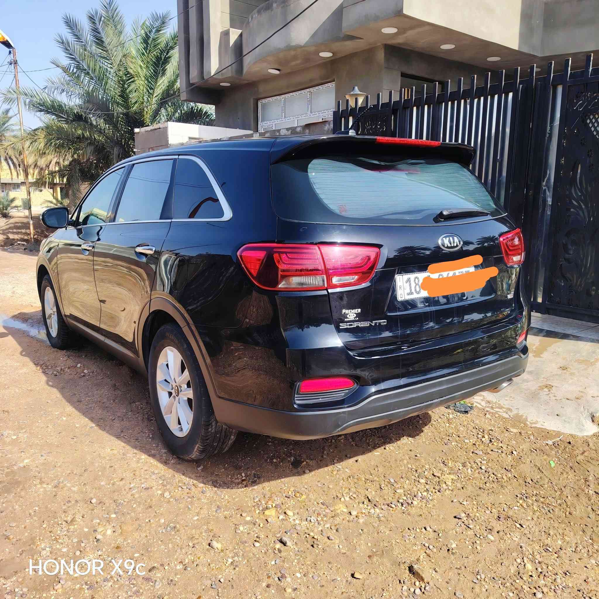 كيا سورنتو موديل 2019 وارد أمريكي اربعة اسلندر محرك وكير خير من الله نشاط فول تبريد ثلج السيارة مامشية مامتعوبة مال جناي رقم بابل  هزة رقم انكليزي الحادث بنيد جاملغ الأيمن معدل نفسة اتصال ***********
