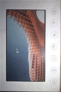للبيع شاشة محمولة للهاتف للpc او شاشة ثانوية مواصفات دقة 2k 144hz ترهم...