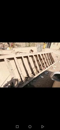 الناصريه المنصوريه • درج حديد خارجي • شلمان أوكراني