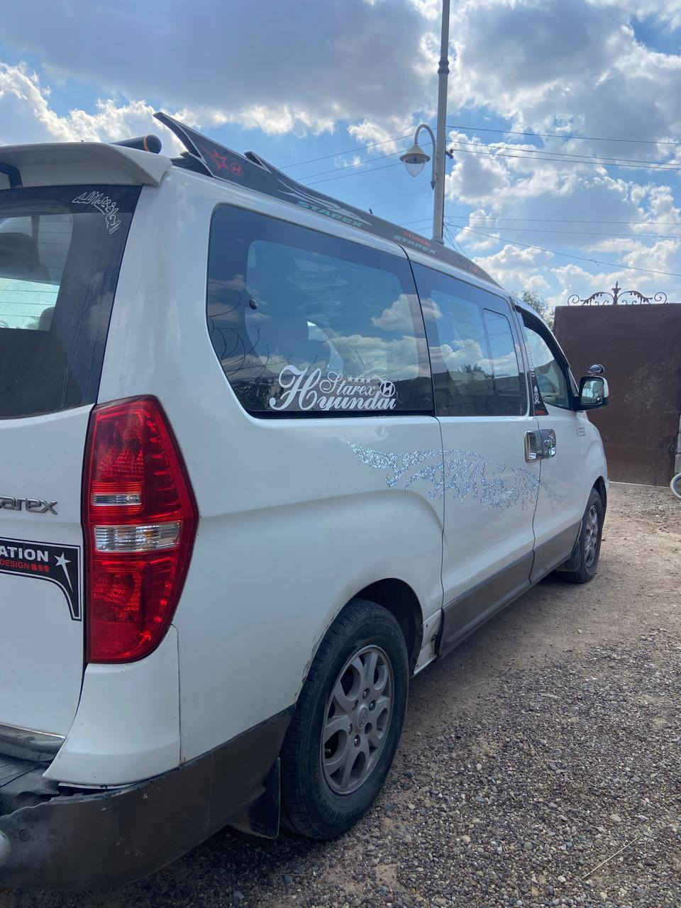 السلام عليكم ستاركس 2009 للبيع مفتوح محور مسكر سبلاين 2012 قبغ اسود گير اوتماتيك للستفسار خابرني وتدلل السعر 143 وبيه مجال ***********
