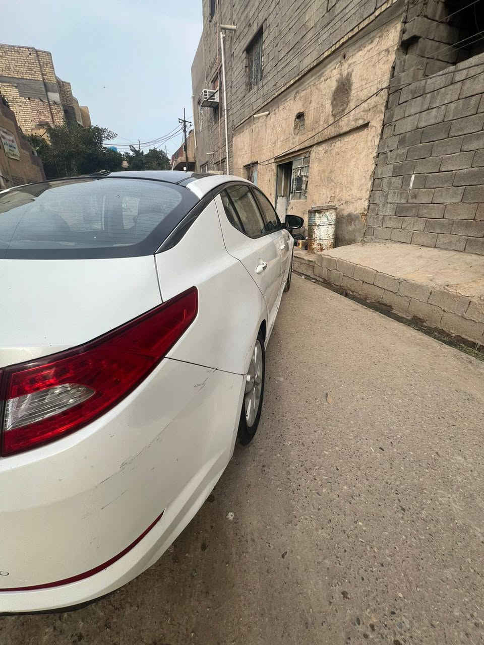 السلام عليكم
سياره اوبتمآآ للبيع
موديل 12
فول مواصفات 
عوزها تلميحات بسيطه 
الاستفسار علا الرقم التالي
*********** ابو حسين
