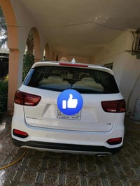 سورنتو ٢٠١٩ • ٦ سلندر • ٧ راكب