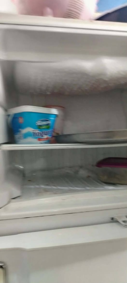 مجمده 250 ثلاجه 300 بيهم مجال بيع مستعجل على الفحص


**إذا كنت صاحب هذا الإعلان وتريد حذفه لأي سبب، رجاءا أرسل رسالة إلى الدعم الفني**