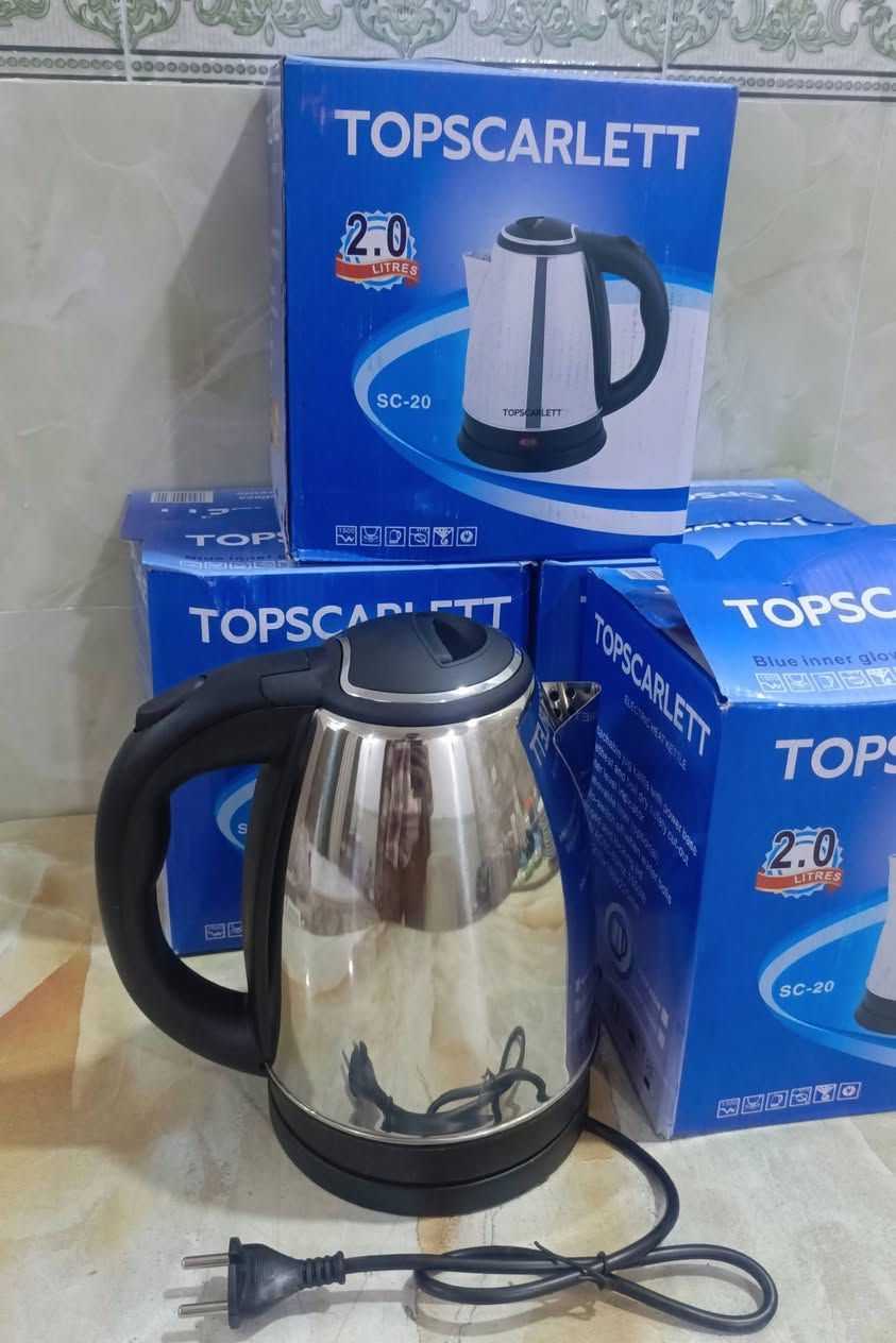 سلام عليكم 
وصول غلايه كهربائيه ستيل حجم ٢ لتر 
درجة اولى على الشرط ...

العنوان الديوانية قضاء البدير شارع السايدين مقابل الصوره مجاور نعمان للاعشاب 
متوفر توصيل كافه المحافظات 
@إشارة


**إذا كنت صاحب هذا الإعلان وتريد حذفه لأي سبب، رجاءا أرسل رسالة إلى الدعم الفني**