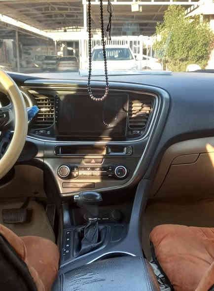 اوبتيما موديل ٢٠١٤ وارد أمريكي حادثه جاملغ أمامي فقط رقم بغداد بأسمي مكينه وكير وحداديه تبريد كفالة سعر ١١٥ وبيه مجال الشراي موبايل ***********
*********** سونار امامك
