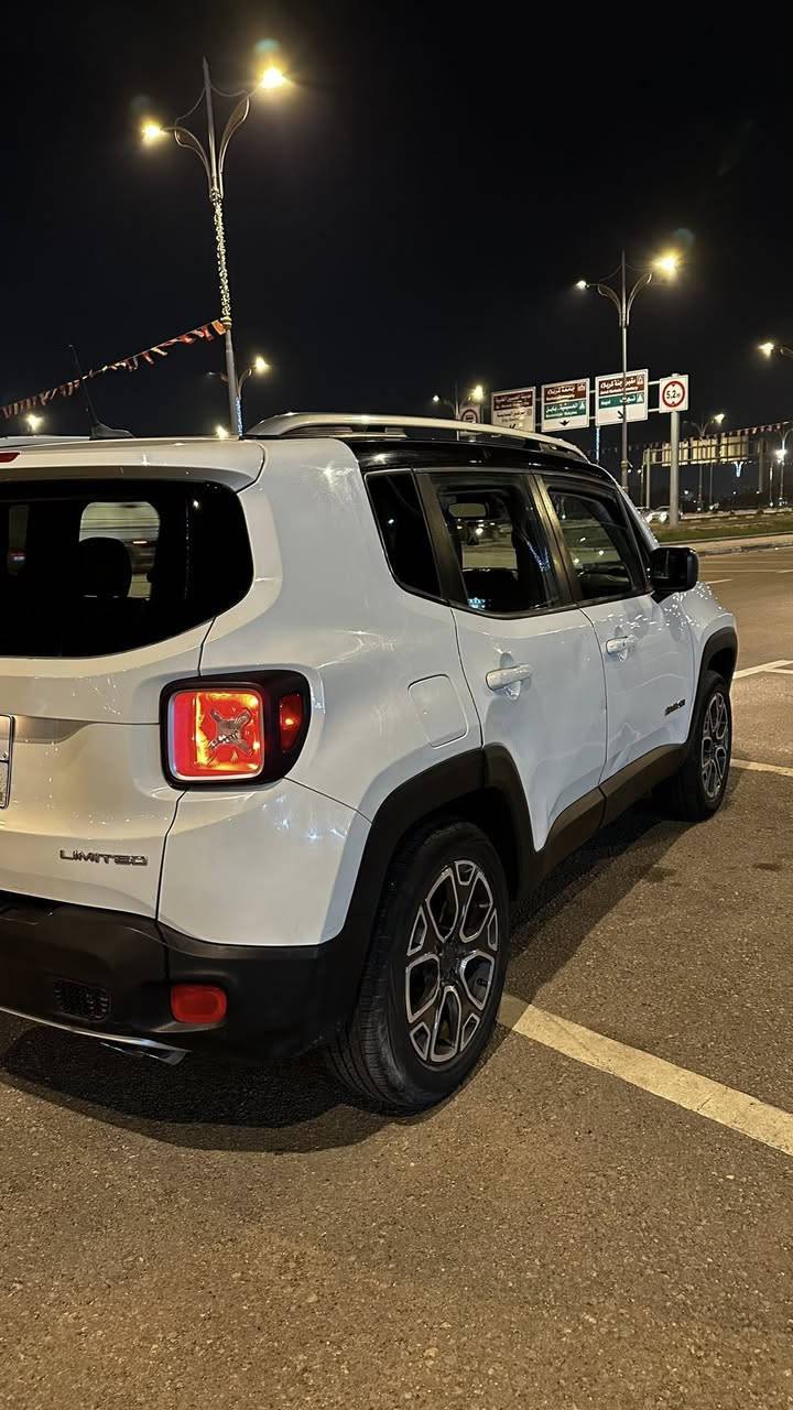 جيب رنجيد لمتد 2017
رقم اربيل باسمي لمتد ماشيه 70 فول توكلر محرك 2400 فور ويل كروم تشغيل عن بعد  4 بصمات حساسات خلفيه كشنات جلد كهرباء تدفئه بالكشنات تدفئه ستيرن  سايد بريك بصمه
حادث بالمنشور بدون دواخل بدون شواصي 3 قطع رش بدون حادث جاملغين وباب 
السعر 112
مكانها كربلاء ***********
