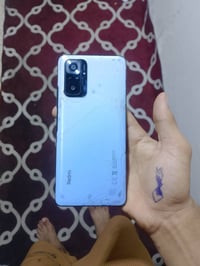 شاومي نوت ١٠ برو • ذاكرة ١٢٨ • بطارية ٥٠٠٠