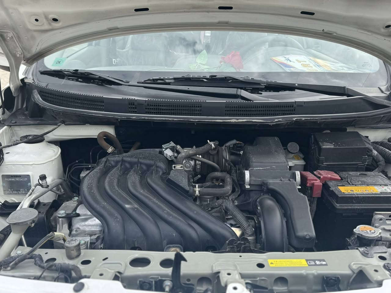 نيسان صني موديل 2024ماشيه 70رقم اربيل باسمي مكاني بغداد سياره كفاله من الصبغ كير مكينه كفاله 
***********
