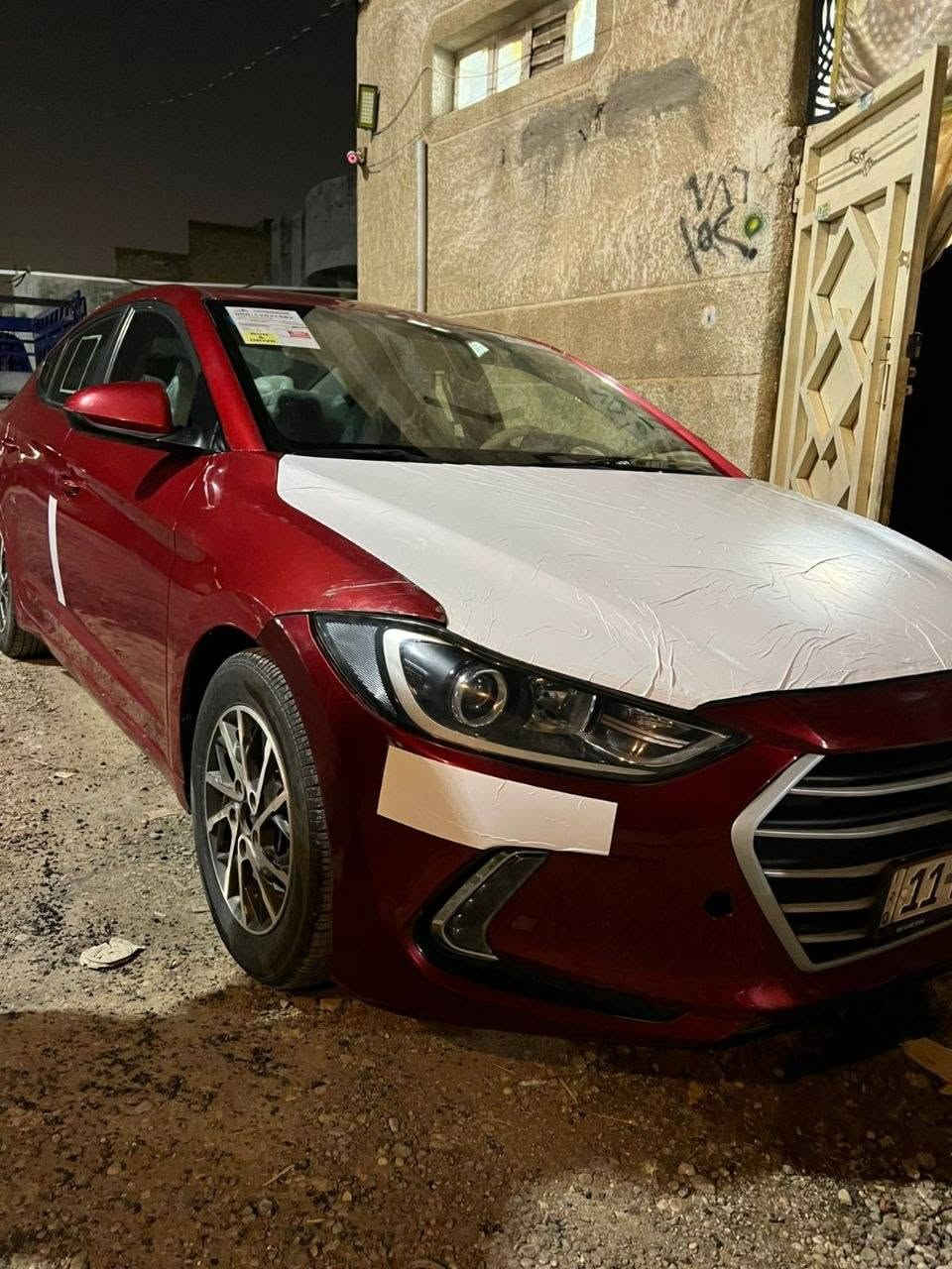 السلام عليكم
النترا 2017 وارد امريكي حادثهة بنيد وجاملغ
نص فول تبريد ثلج صدر كامل سنوية جديدة باسمي رقم بغداد تحويل ثاني يوم  السعر  بشدة 100 وبيهة مجال
ماشية 126
***********
