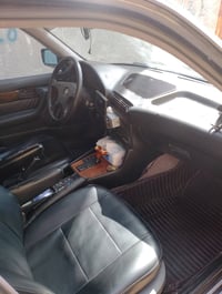 بي ام دبليو 535 • موديل ٩٢ • رقم بغداد