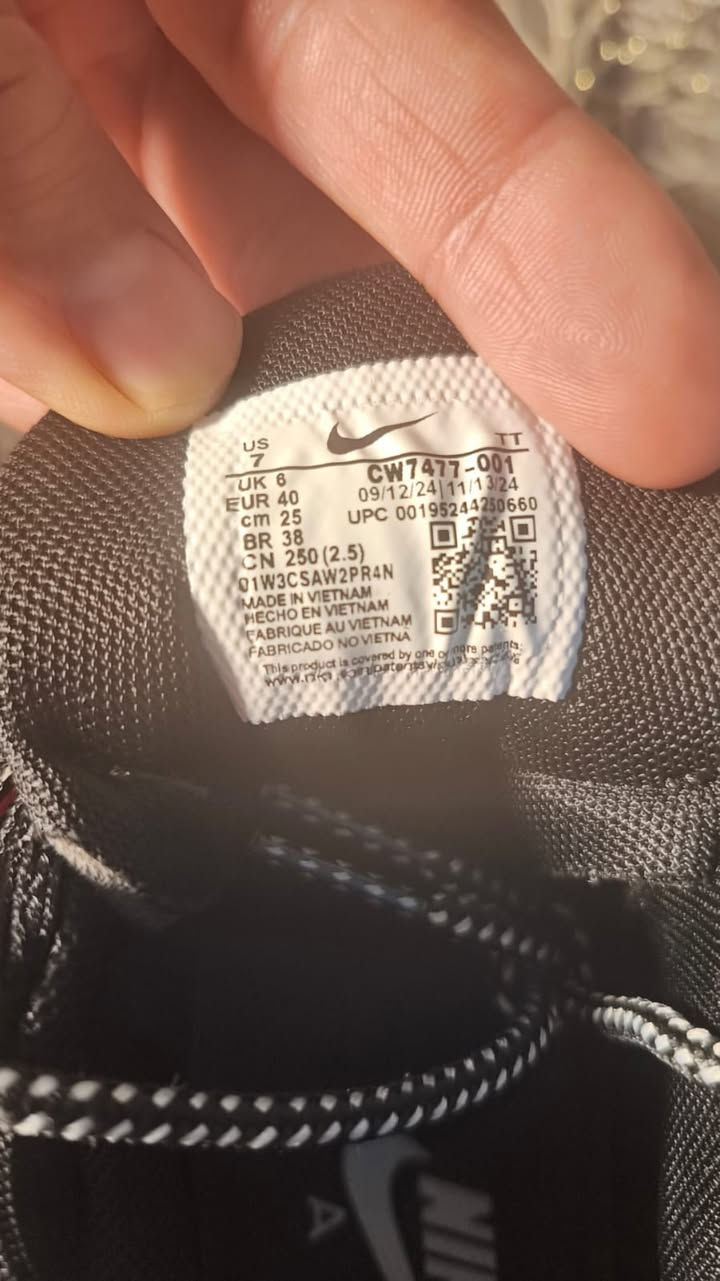 حذاء ماركه نايك فيتنامي قياس 40 السعر 20 الف


**إذا كنت صاحب هذا الإعلان وتريد حذفه لأي سبب، رجاءا أرسل رسالة إلى الدعم الفني**