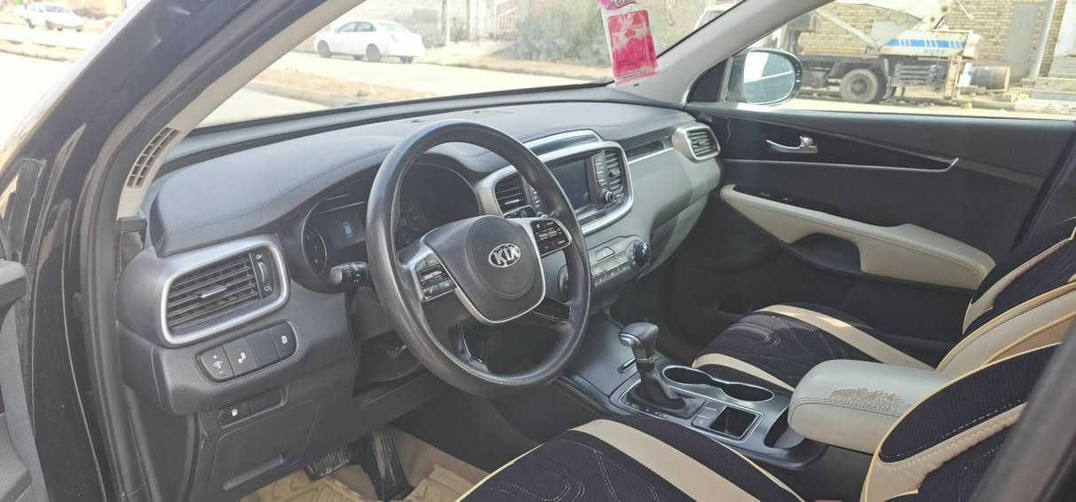 كيا سورنتو 2020 وارد امريكي حادث بسيط نص الجاملغ الامامي صبغ فقط 4سلندر حره بسمنه جاهزه من كلشي سعرهاا 165 للاتصال *********** عمارة, ميسان
