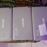 آيباد • فحم • ٣ قطع