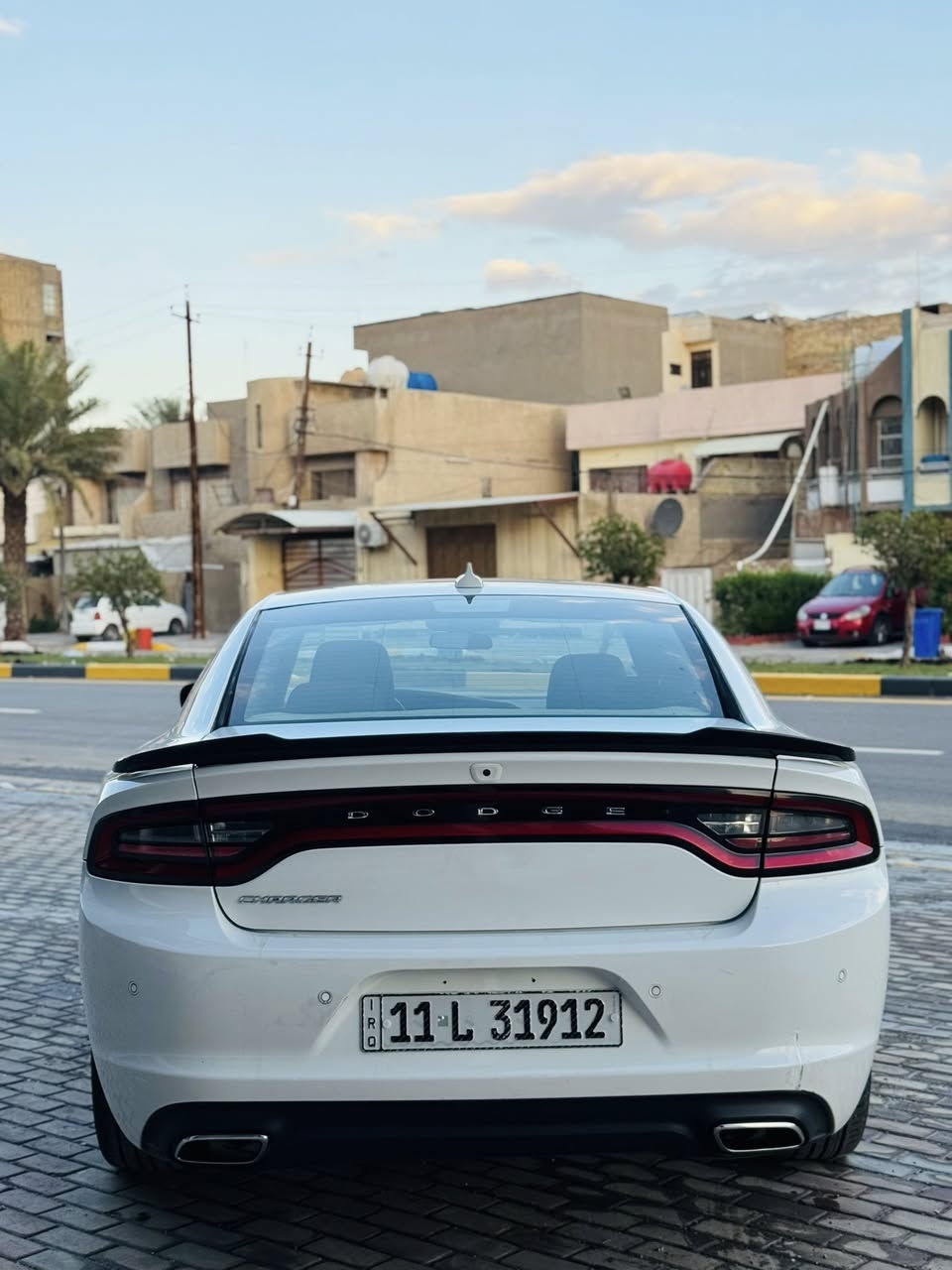 جارجر ٢٠٢٣ اصل بغداد بسمي
السعر 215 وبيها مجال 
مكفوله من الصبغ والتبديل بيه بارد
 وصور الحادث داخل المنشور وسونر موجود جاهزه مكينه كير مكفول صدر جديد
 تخم تاير جديد 
مابيه كل نقص 
السيارة جديده 
ومتعوب عليها 
 مكان السياره بغداد  
للاستفسار***********
 اتصال فقط ماكو خاص
