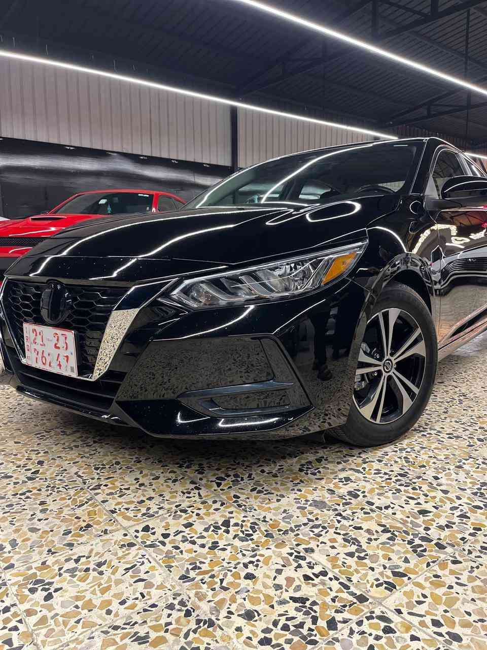 السلام عليكم مكلف نشر السياره نيسان سنتره موديل 21 سياره نظيف لوك بها ضرار شاملغ وبونيت قطعتين تواصل ويا صاحب السياره***********
