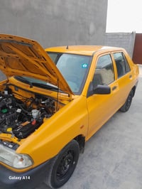 سايبا • موديل ٢٣ • نجف خان نص