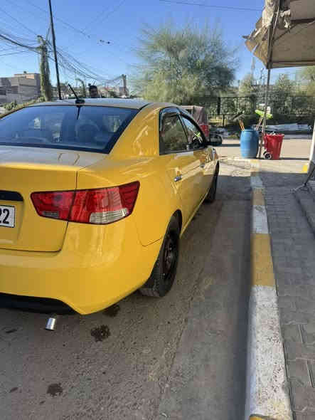 السلام عليكم
البيع كيه فورتي موديل 2010
وراد أمريكي 
رقم دوالي وهزه جديد مصفر هيئه وغرامات
محرك 2000
صبغه جديد دوشمه جديد
السعر 69$وبيها مجال قليل 
مكاني بغداد جكوك 
تفاصيل اكثر عله هاذ الرقم ***********
