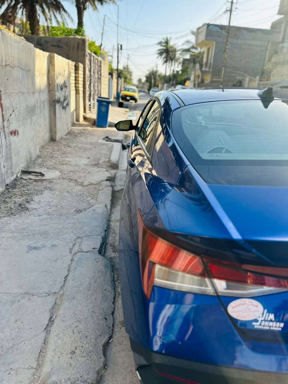 سلام عليكم النتره 2024
وارد امريكي 
حادثه جاملغ وبنيد بدون دواخل 
تبديل 
ايرباك استيرن
شرط السونار
امرقم بغداد 
ماشيه ٣٢
فئه sa 
مكان السياره المشتل 
الاستفسار 
***********
