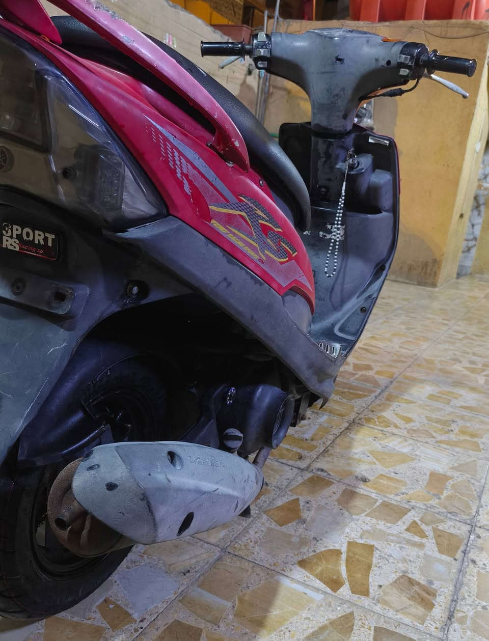 دراجه ماكس للبيع درجه نضيفه السعر خاص


**إذا كنت صاحب هذا الإعلان وتريد حذفه لأي سبب، رجاءا أرسل رسالة إلى الدعم الفني**