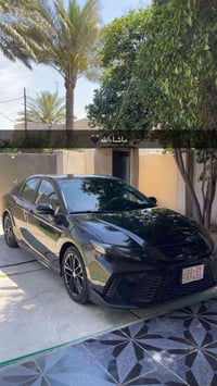 كامري ٢٠٢٥ • وارد • ترقيم اربيل