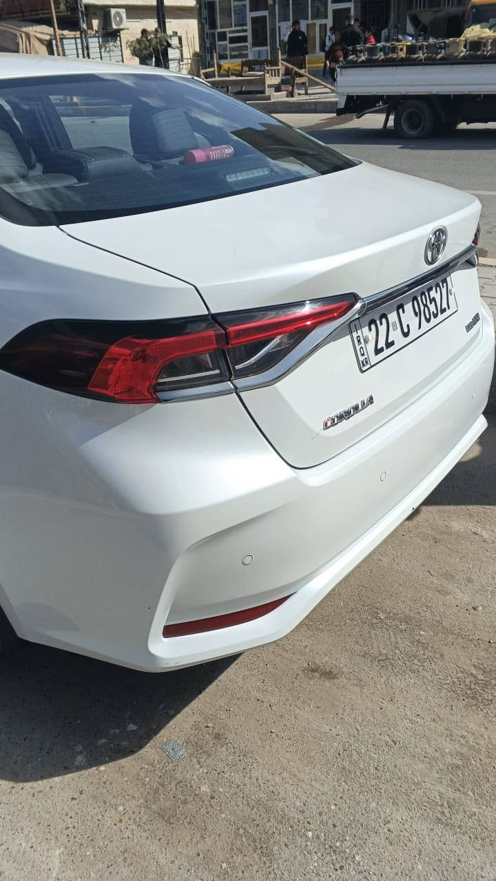 سلام عليكم 
كورلا خليجي 2024 شركه ساز بدون فتحه
ماشيه 38 الف
السياره بدون نقص اي شي وبعدها بالضمان مكفوله كفاله عامه شرط السونار 
السعر 190 
رقم الهاتف *********** 
يرجى الاتصال لان مكلف بالنشر
