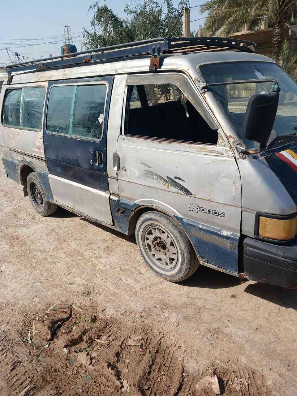 سلام عليكم خوان سياره كيا بستا موديل ٩٤ سنويه صاقطه سياره مكينه بيهه خيط بخار وخير من الله سياره تحويل شرط ابيع سعر ١٧ وبيه مجال عنوان ديالى كنعان رقمي ***********
