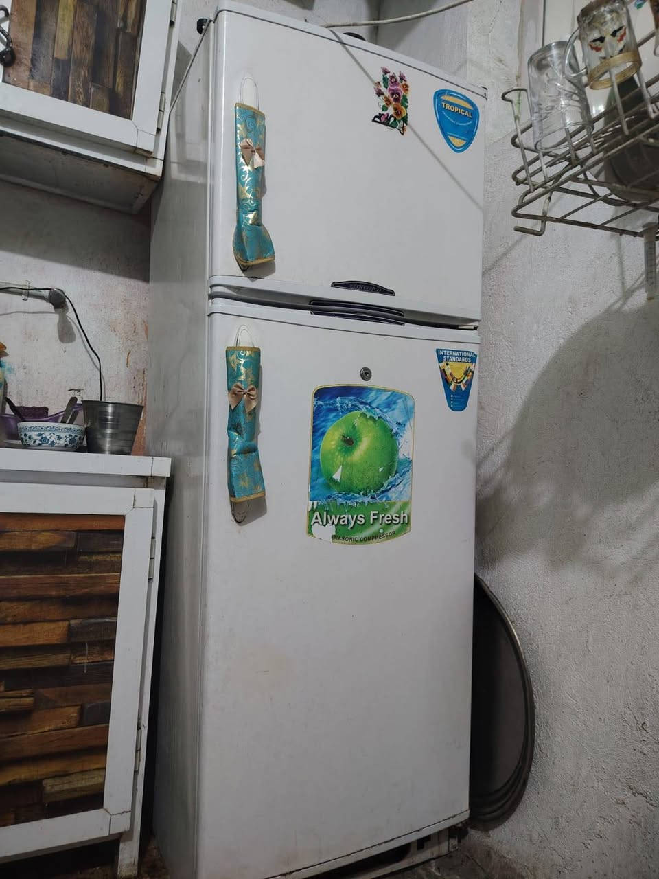 ثلاجه كونكرد كلش نضيفه السعر 180بيه مجال مكانه نجف حي الانصار النجف, العراق


**إذا كنت صاحب هذا الإعلان وتريد حذفه لأي سبب، رجاءا أرسل رسالة إلى الدعم الفني**