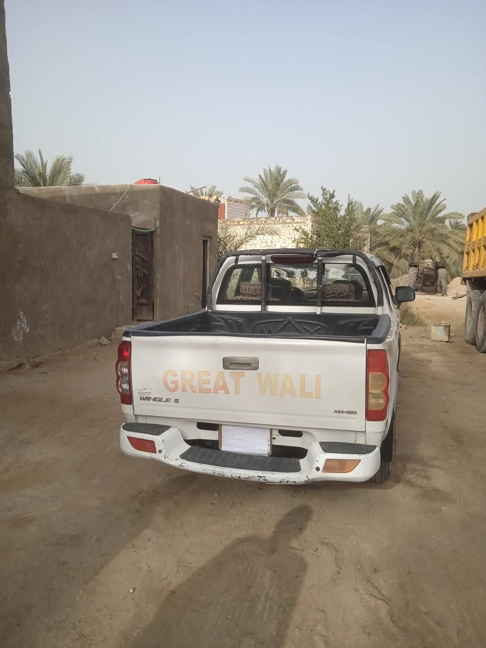 السلام عليكم بيكم كريت مديل ١٣
مكفوله رقم قادسيه بسمي مكان نجف 
سعر خاص مكفل بنشر 
رقم ***********
