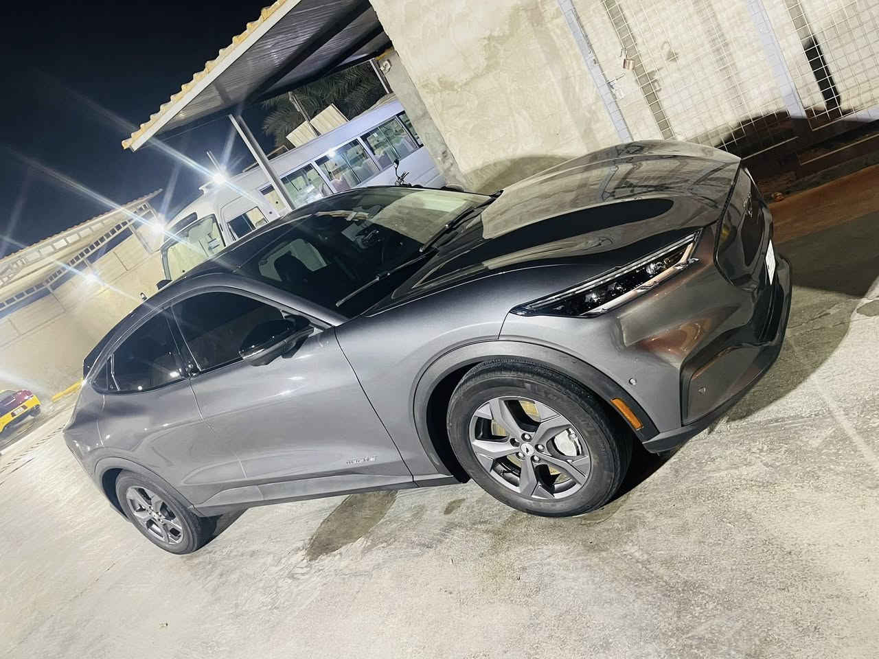 سلام عليكم موستانك كهرباء بل كامل موديل ٢٠٢٣للبيع والمراوس مكان كربلاء للاستفسار ***********
