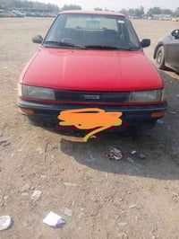 كورلا • ١٩٩١ • نضيفه