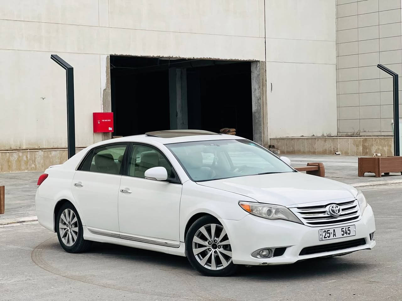 للبيع بسعر مناسب جدا 136$ اعتذر عن الاقساط والوعده
تويوتا أڤلون 2011 خليجي لون ابيض (لؤلؤي) فول مواصفات 1/1 Vipرقم كركوك انكليزي (25) مميز 3 أرقام باأسمنا هزه جديدة ورقم جديدة سنوية لغاية 2030 شرط التحويل…..
سيارة بيها صبغ 3 قطع ونص فقط والباقي مكفول…
سيارة جاهزة بدون اي نقص….
محرك V6/3500 سلندر ….
شرط محرك وكير وصدر وكهربائيات وتبريد وتدفئة وتخم تاير سيارة جاهزة من كلشي…
مواصفات فول 1/1 Vip معروفة مواصفاتها مايحتاج اذكرها…
العنوان/ صلاح الدين/ تكريت/ القادسية…
السعر 136$ اعتذر عن الاقساط والوعده….
للاستفسار ***********
***********
