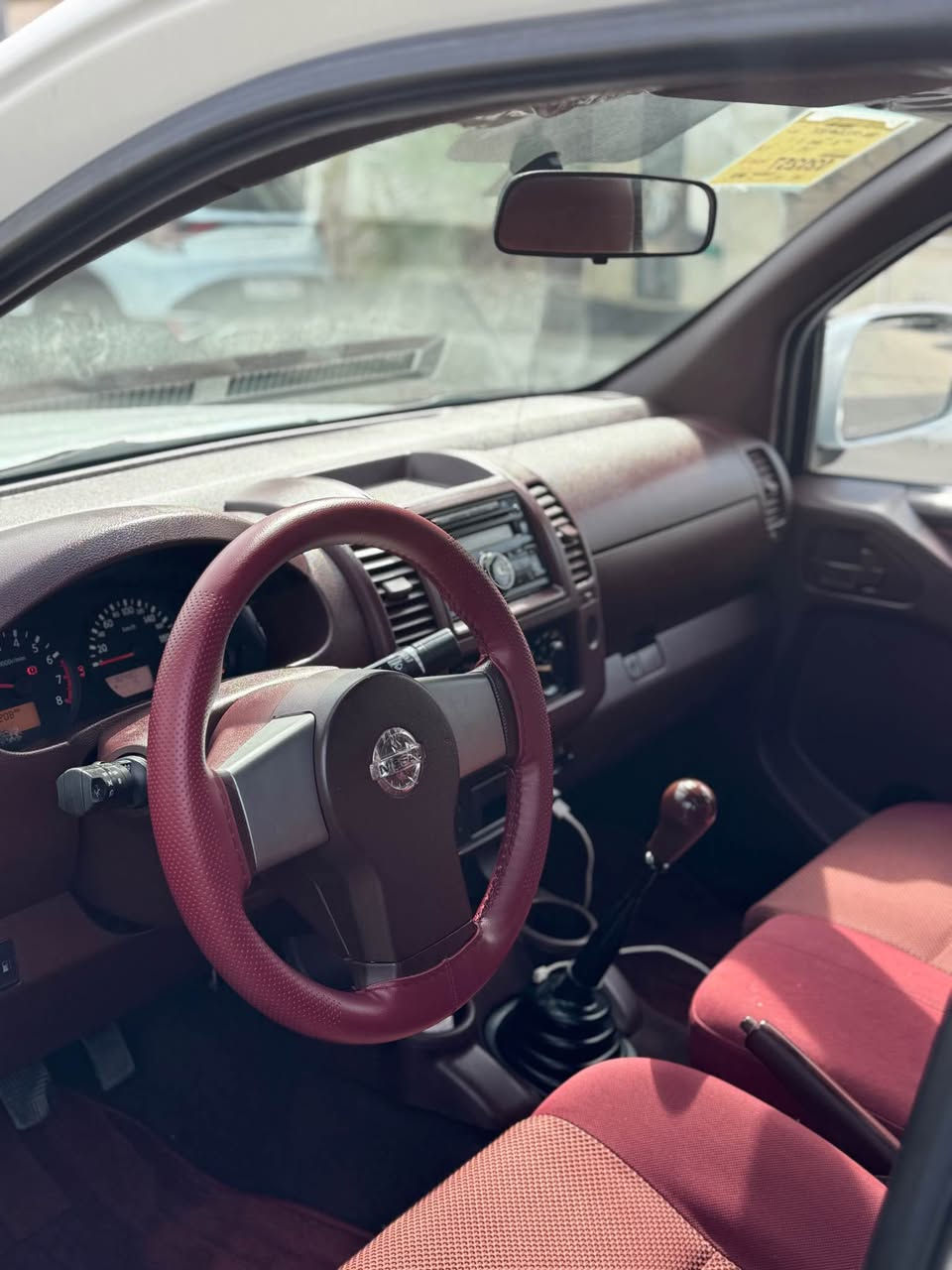 نيفاره 2012 كفاله عامه من كلشي سياره على وضع شركه اخت زيرو ماشيه 85 الف حقيقي جاهزه من كلشي كير عادي مكاني بصره *********** البصرة, العراق
