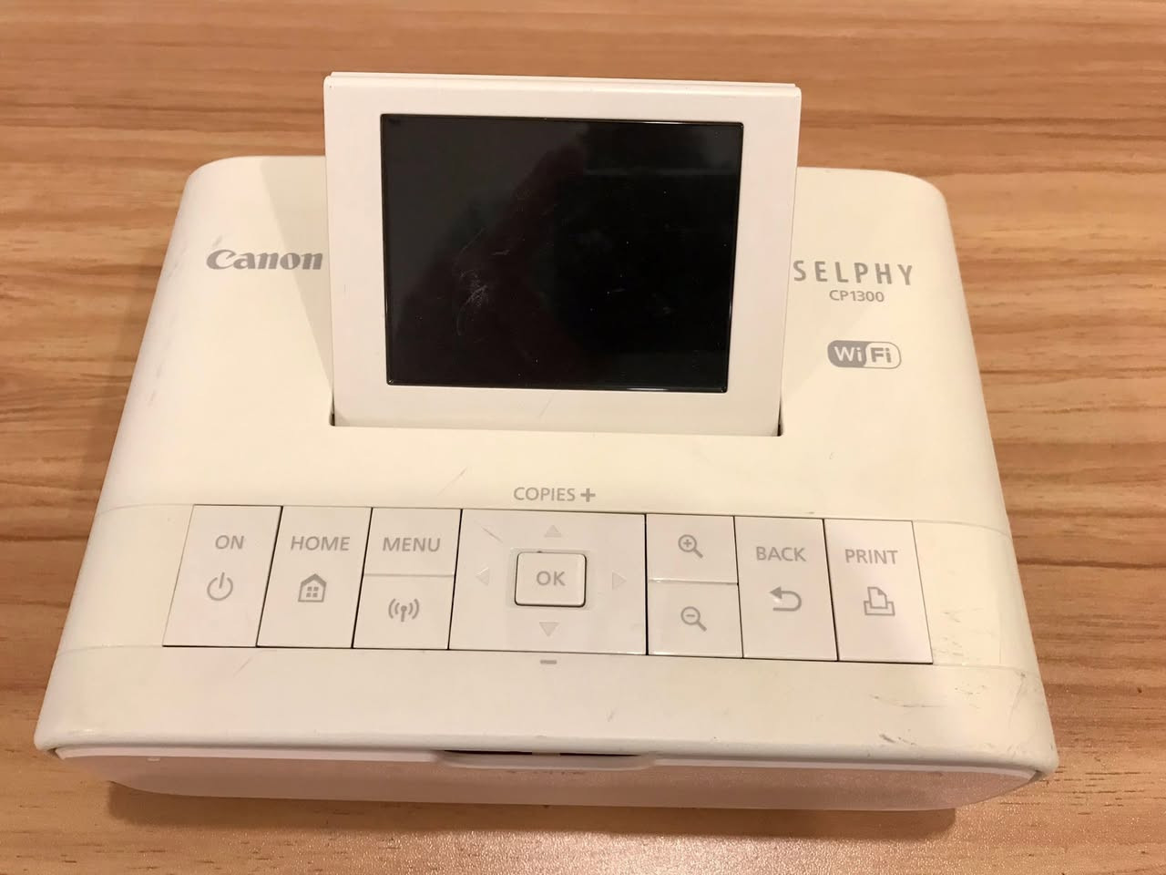 طابعة صور كانون سيلفي CP 1300 واي فاي تنربط مع الموبايل ، مع الملحقات و شدة ورق بوستكارد و كاترج يطبع 30 صورة ملونة ، لمعرفة السعر أرسل رسالة خاصة ( توصيل موجود ) .


**إذا كنت صاحب هذا الإعلان وتريد حذفه لأي سبب، رجاءا أرسل رسالة إلى الدعم الفني**