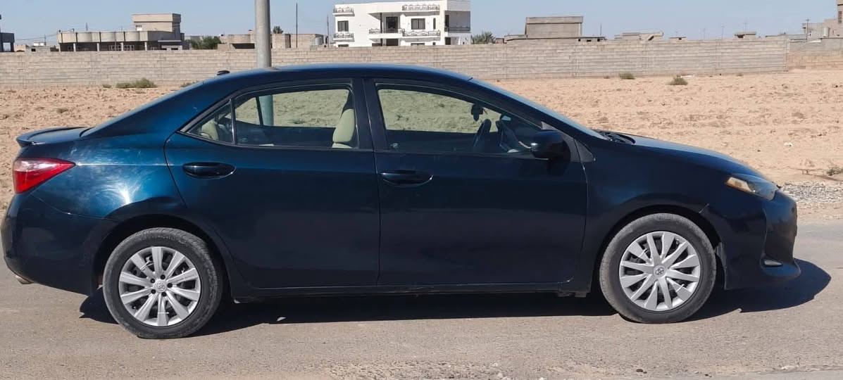 سلام عليكم كورلا للبيع او مراوس حسب القناعه موديل ١٧ ضرر جاملق سرقه وربع بونيد ضرر موضح بصوره بدون دواخل وصبغ يم قبق البانزين اربيل دولي سنويه ل ٢٩ گير محرك صدر كلو جديد بدون بارد سعر ١٢٦ بيهة مجال للاستفسار اتصل ***********
