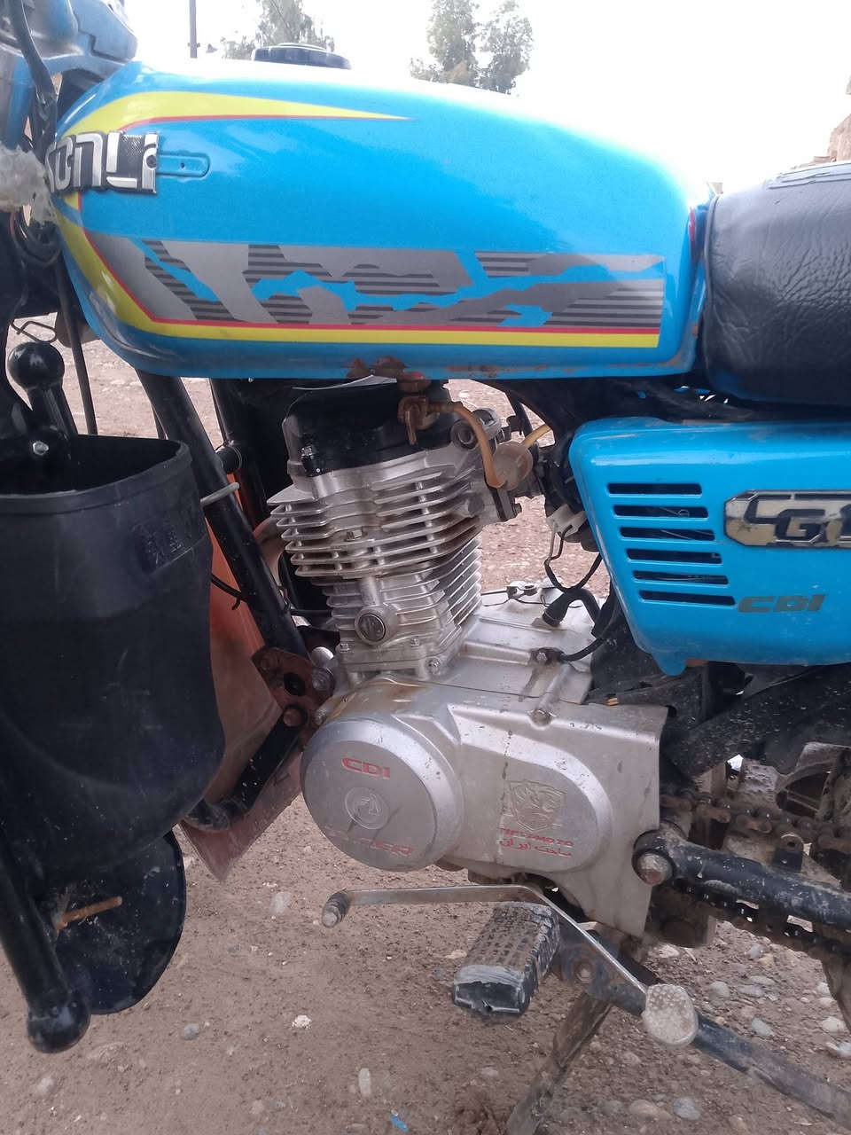 تايكر موديل 20بصمة نظافة نشاط فول مبدل ولفات فقط 
كلو شرط محرك نظافة مكفول 
السعر350وبي مجال بسيط.
قاطع السبعاويين قريه الصلاحيه
راسني خاص فقط.


**إذا كنت صاحب هذا الإعلان وتريد حذفه لأي سبب، رجاءا أرسل رسالة إلى الدعم الفني**