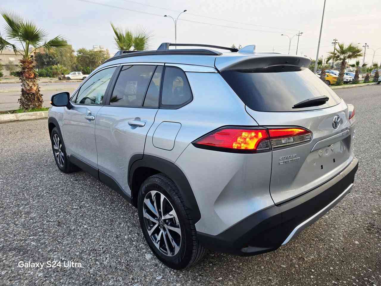 كروز وارد امريكي موديل 2024 XLE
فول مواصفات  
ماشي ٣ الف فقط
بونيد و جاملغ صبغ بدون دواخل 
يترقم اربيل 
مكانها كركوك موجودة في معرض ديار بكر  عدد 6 كروزات 
سعر 159
***********  واتساب
