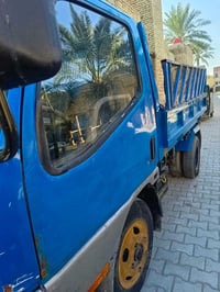 سياره تنتر بزوان موديل 96سنويه رقم  عضم عاج سياره نضيفه كلشي شغال بيه ...