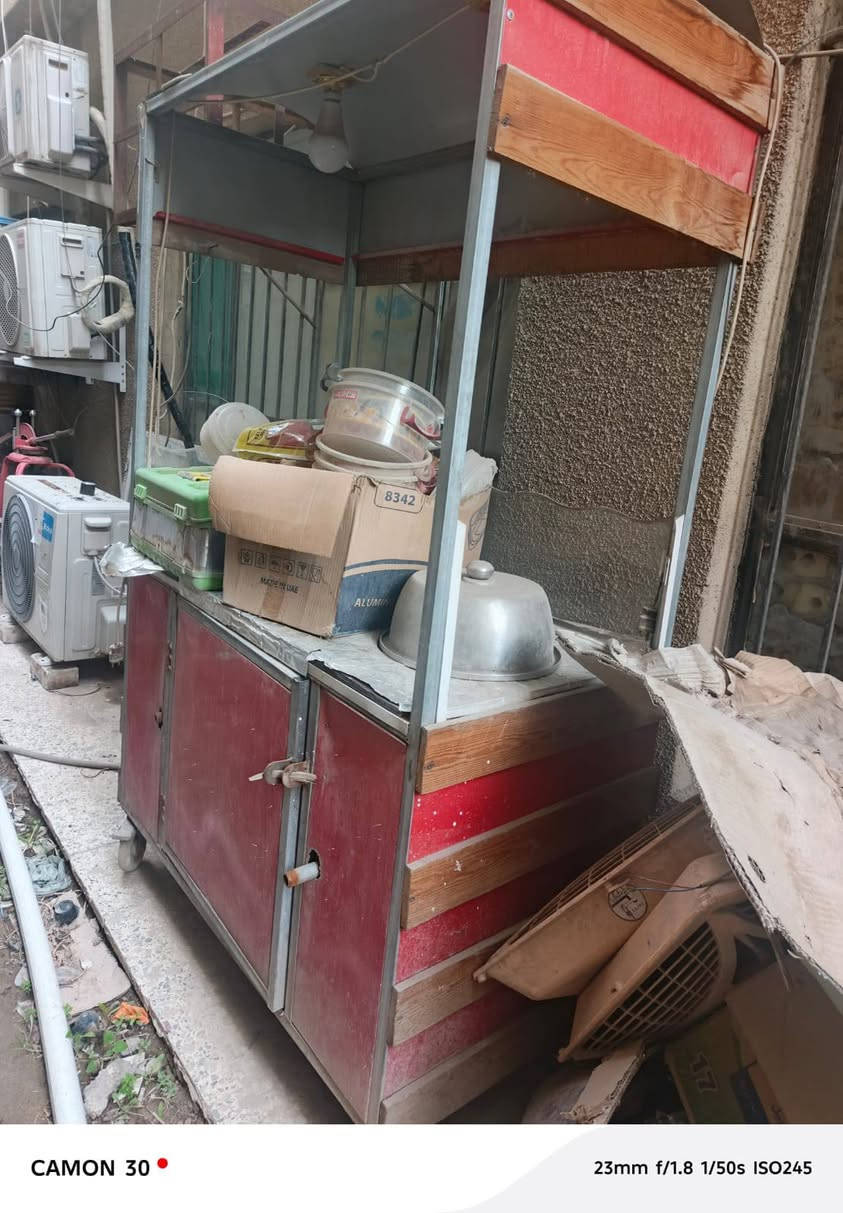 غراض للبيع


**إذا كنت صاحب هذا الإعلان وتريد حذفه لأي سبب، رجاءا أرسل رسالة إلى الدعم الفني**