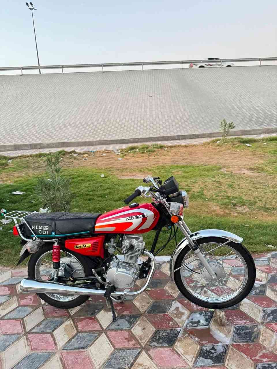 نامه شلامجه اوراق سكنر موديل 2026 
صارله شهر من طالعه من الوكيل اول تبديله دهن اله دراجه بلجيس حته ماماشيه هواي كهربائيات شغاله من طول لطول سعره ٧٥٠ مجال بسيط مكاني كزيزه رقمي ***********
