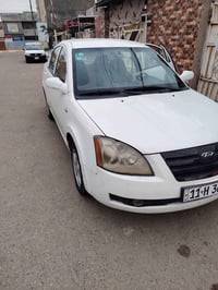 شيري A5 السيارة  بأسمي جاهزة من كلشي تخم تايرات جديد تدفئه وتبريد كهرب...