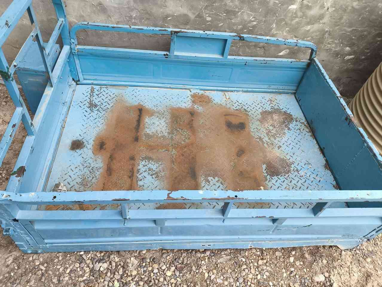 السلام عليكم بدي مستعمل للبيع المكان
كربلا طوريج الستفسار ***********
