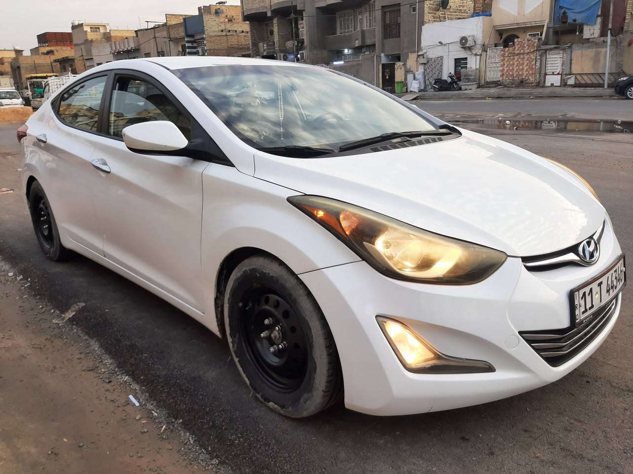 للبيع وارد امريكي موديل 2016
حادث جاملغ ومصلح نفسه بدون ايرباك بدون دواخل
بأسمي تحويل جديد 
مكينه مكفوله 1800 دوش برغي مامفتوح بيها 
تبريد ثلج بيها منضومة غاز جديده 
بالعراق بيها باب مبدل خلف السايق 
العنوان بغداد م الصدر 
السعر النهائي ب110
***********
