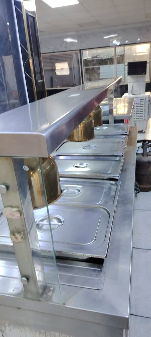 مطعم للبيع جاهز مجهز من كلشي موقع مميز تجاري  لاستفسار مراساله الحساب او الاتصال بصاحب المحل ***********
رجااا علق بنقطه لاتعبر المنشور بصلاه عله محمد وال محمد
